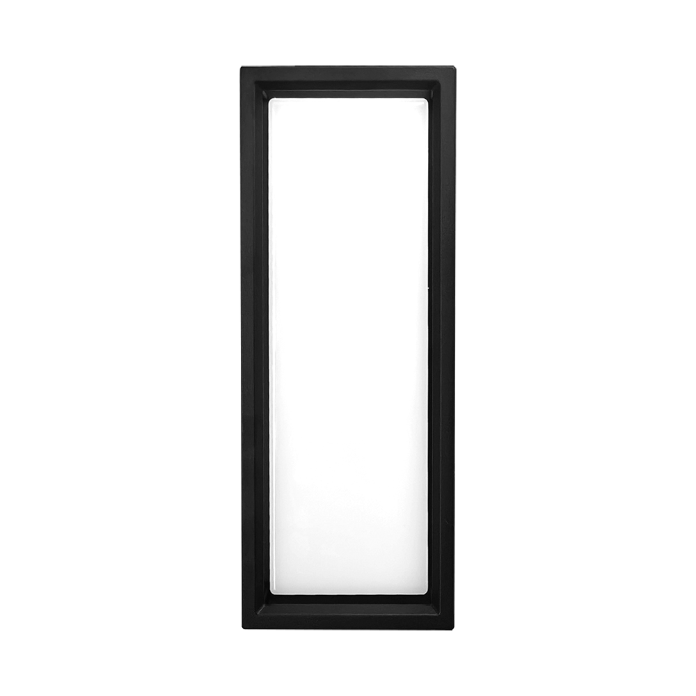 ARLO | LED Wall Sconce | 18 Watt | 1000 Lumens | Adj CCT 2700K-3000K-3500K-4000K-5000K | 100-277V | Wifi & Bluetooth Connectivity | IP65 | ETL Listed