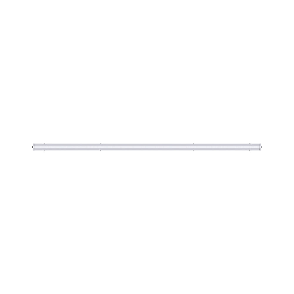 CRISP 4th Gen | LED Linkable Strip Fixture | Adj Watt 60W/70W/80W | 11329 Lumens | Adj CCT 3000K/4000K/5000K/5700K/6500K | 120-277Vac | 8ft | UL & DLC Listed