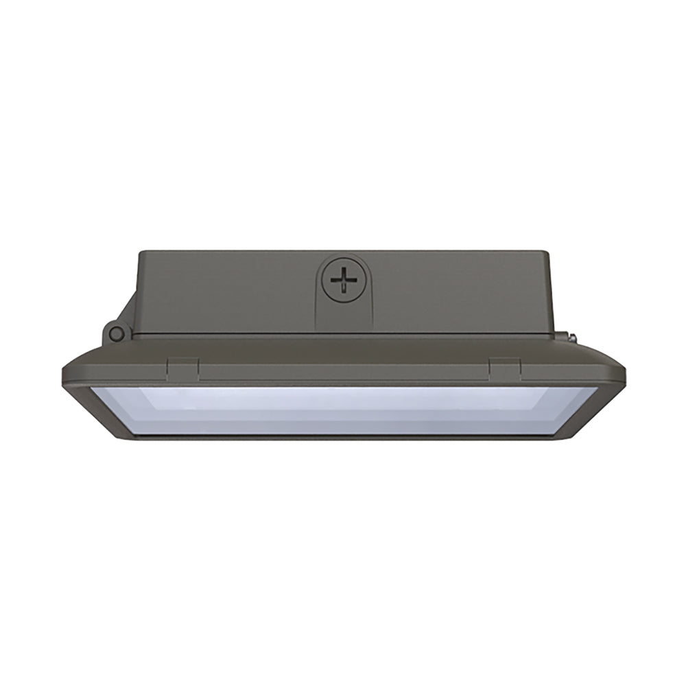 DRIVEBRIGHT | LED Canopy Light | Adj Watt 35W/50W/70W | 10500 Lumens | Adj CCT 3000K/4000K/5000K | 120-277Vac | IP65 | UL & DLC Listed
