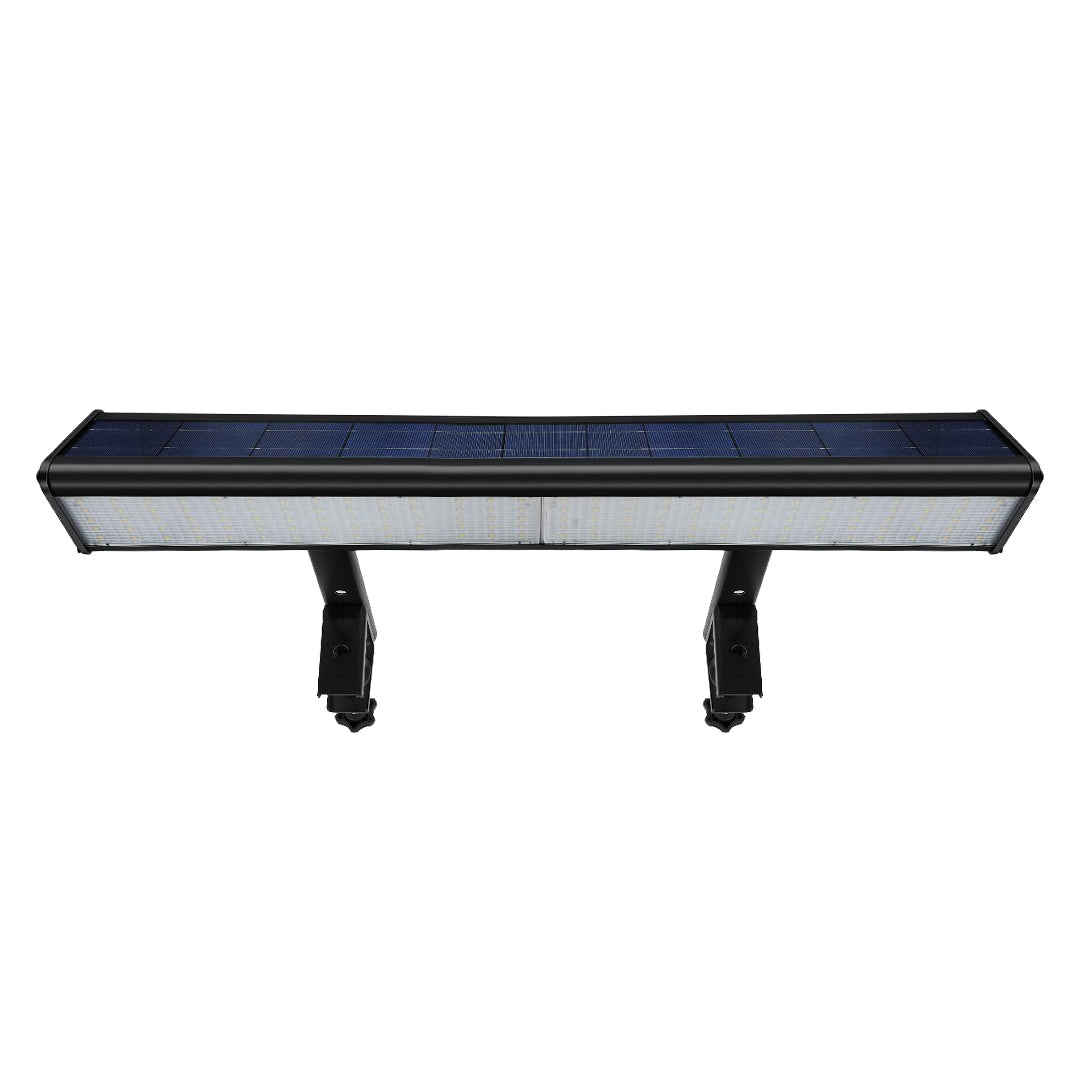 SPARK | Solar Triangle Light | 17 Watt | 2000 Lumens | 2 Years Warranty