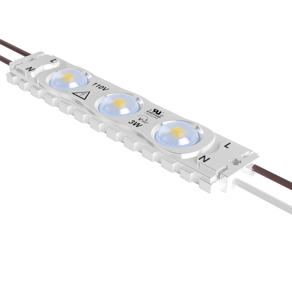 ASTRO | LED AC Modules | 3 Watt | 390 Lumens | 3000K | Warm White | 110VAC | IP65 | UL Listed