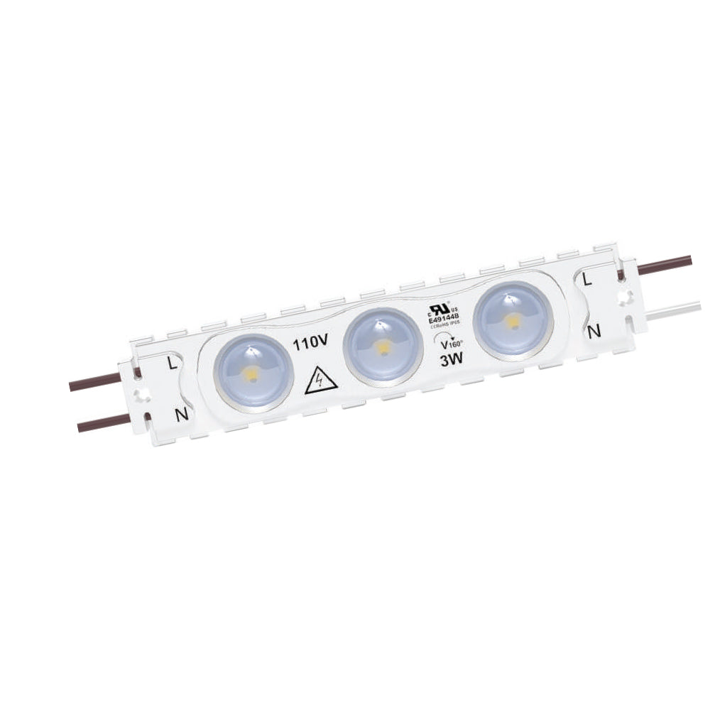 ASTRO | LED AC Modules | 3 Watt | 390 Lumens | 3000K | Warm White | 110VAC | IP65 | UL Listed