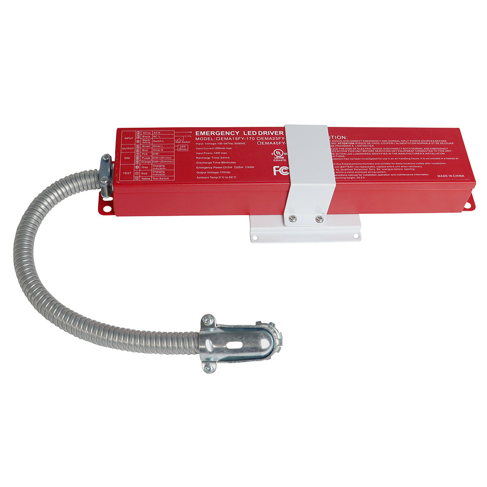 LOYA | 40 Watt | Emergency Driver - Beyond LED Technology