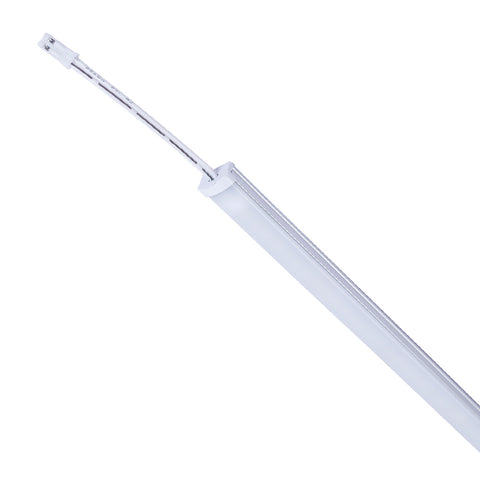 SPARKLING PATH | Gondola Shelf Light | 12 Watt | 600 Lumens | 6500K | 24V DC | 4ft | 120º Beam Angle | UL Listed