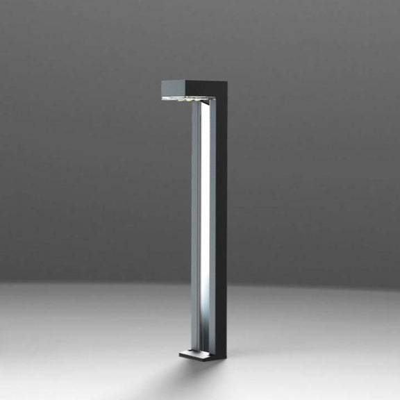 MIRAGE | Solar Garden Light | 1 Watt | 100 Lumens | 3000K | Li-ion battery | IP54 | 1 Year Warranty