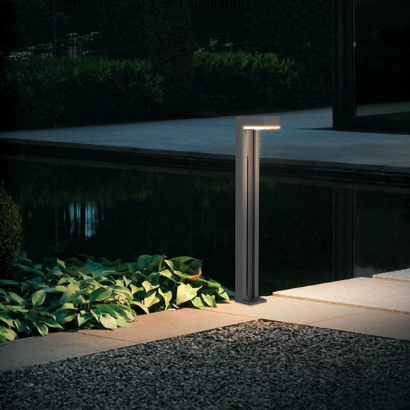 MIRAGE | Solar Garden Light | 1 Watt | 100 Lumens | 3000K | Li-ion battery | IP54 | 1 Year Warranty