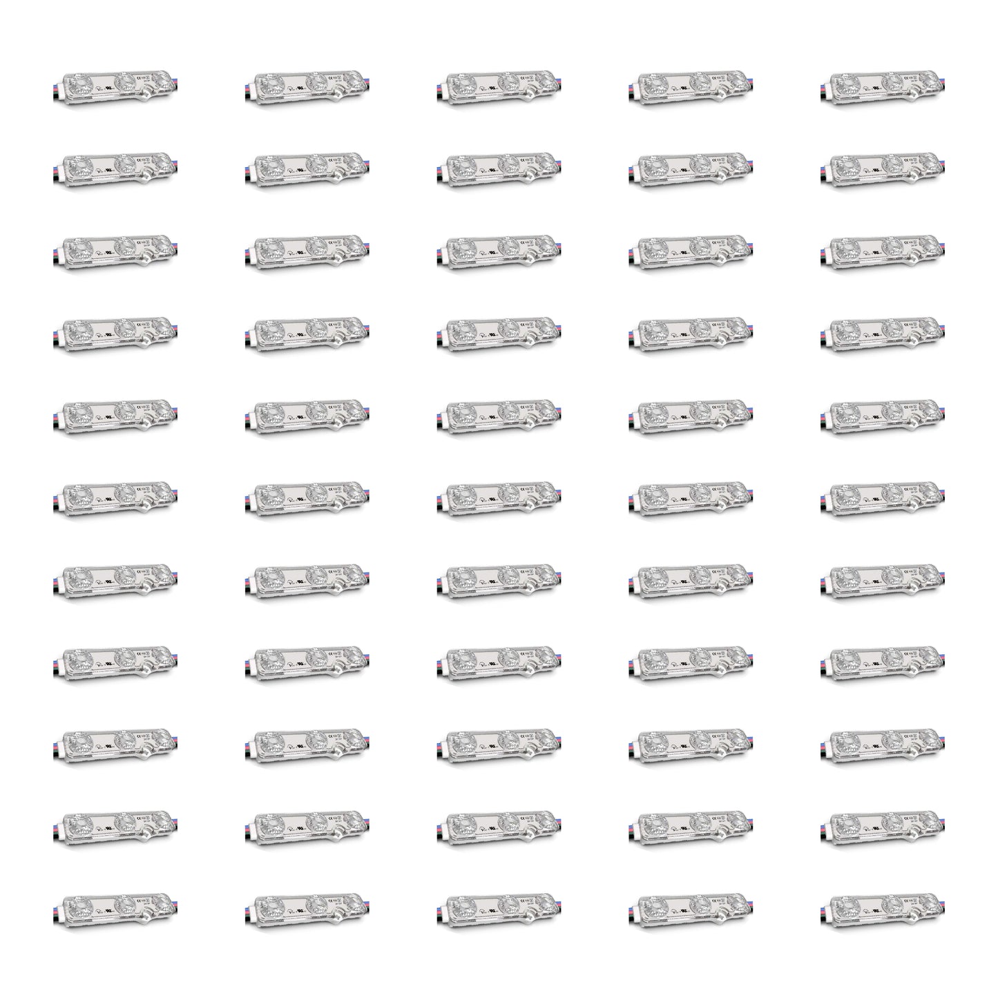 LINKLITE | LED Sign Module | 1 Watt/Module | RGB | 12V DC | 175° Beam Angle | IP68 | UL Listed