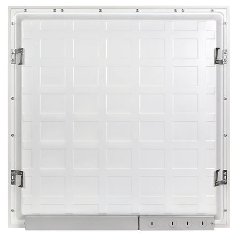 ELITE 3rd Gen | LED Cloud Panel | Adj Watt 20W/25W/30W/35W/40W | Adj CCT 3K/3500K/4K/5K/6500K | 100-277V | 2'X2' | ETL & DLC Listed