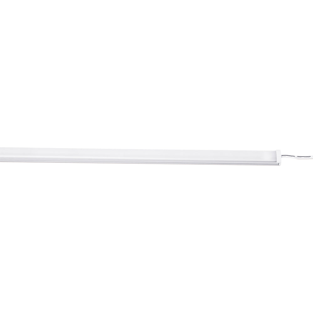 SPARKLING PATH | Gondola Shelf Light | 12 Watt | 600 Lumens | 6500K | 24V DC | 4ft | 120º Beam Angle | UL Listed