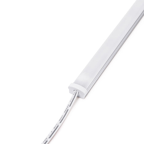 SPARKLING PATH | Gondola Shelf Light | 12 Watt | 600 Lumens | 6500K | 24V DC | 4ft | 120º Beam Angle | UL Listed