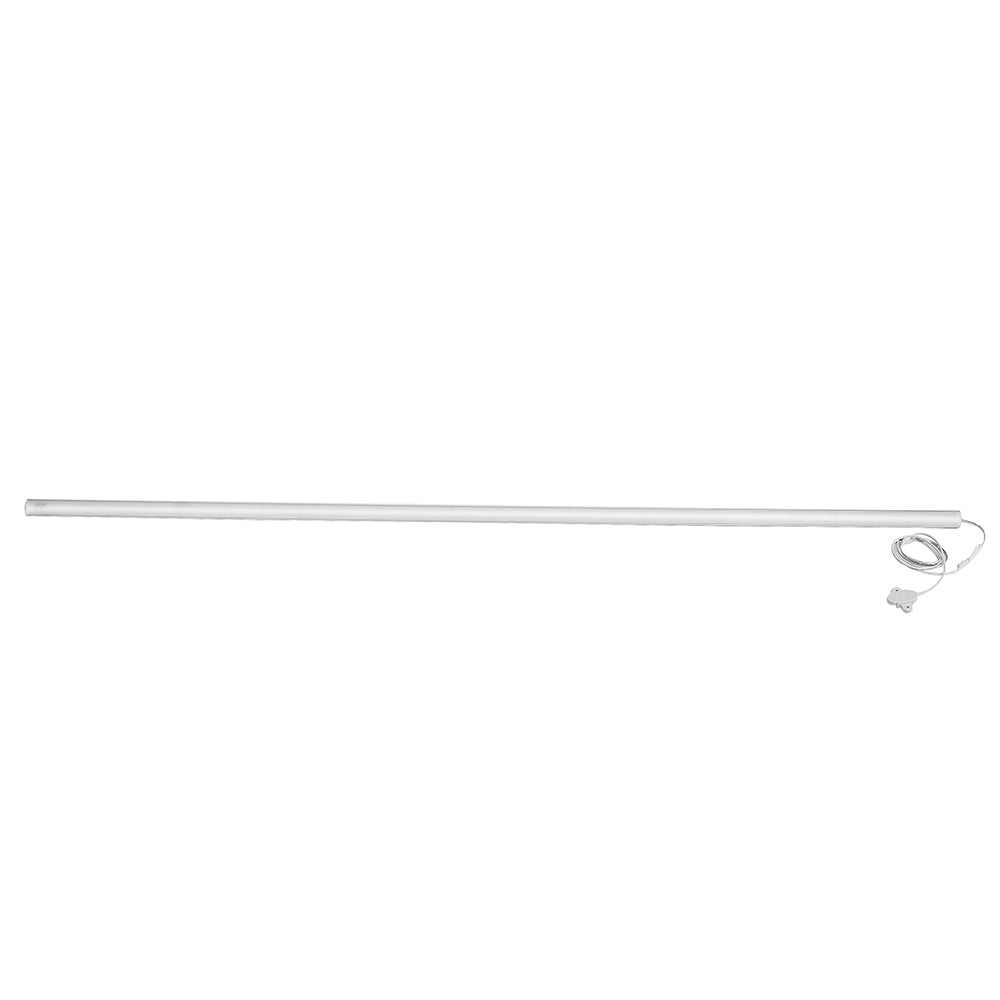 SPARKLING PATH | Gondola Shelf Light | 12 Watt | 560 Lumens | 6500K | 24V DC | 4ft | V Shape | 90º Beam Angle | UL Listed