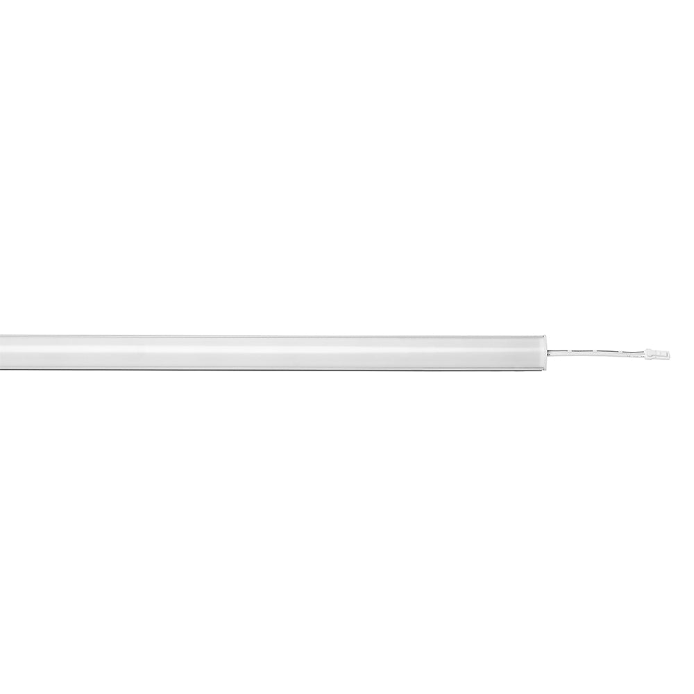 SPARKLING PATH | Gondola Shelf Light | 12 Watt | 560 Lumens | 6500K | 24V DC | 4ft | V Shape | 90º Beam Angle | UL Listed