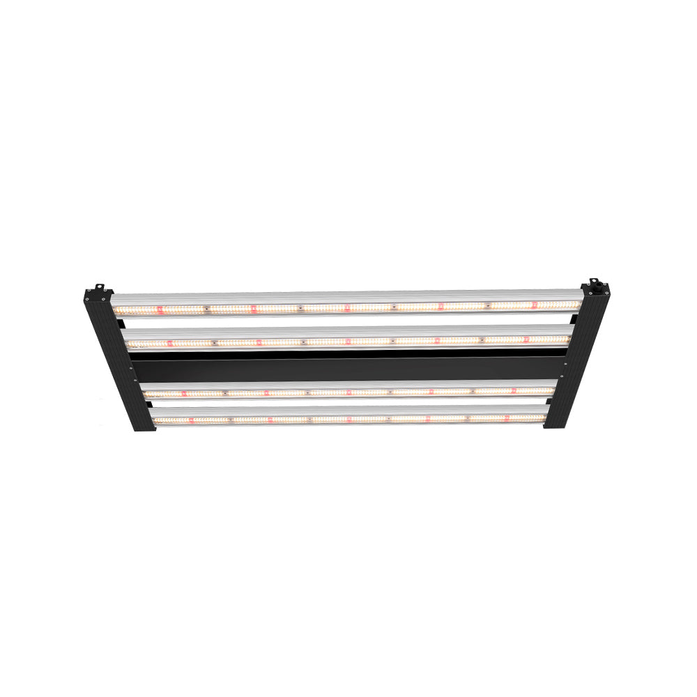 STEEL | LED Grow Light | 720 Watt | 1760μMol/s | Full Spectrum | 100-277Vac | 44.4" X 42.8” | ETL Listed