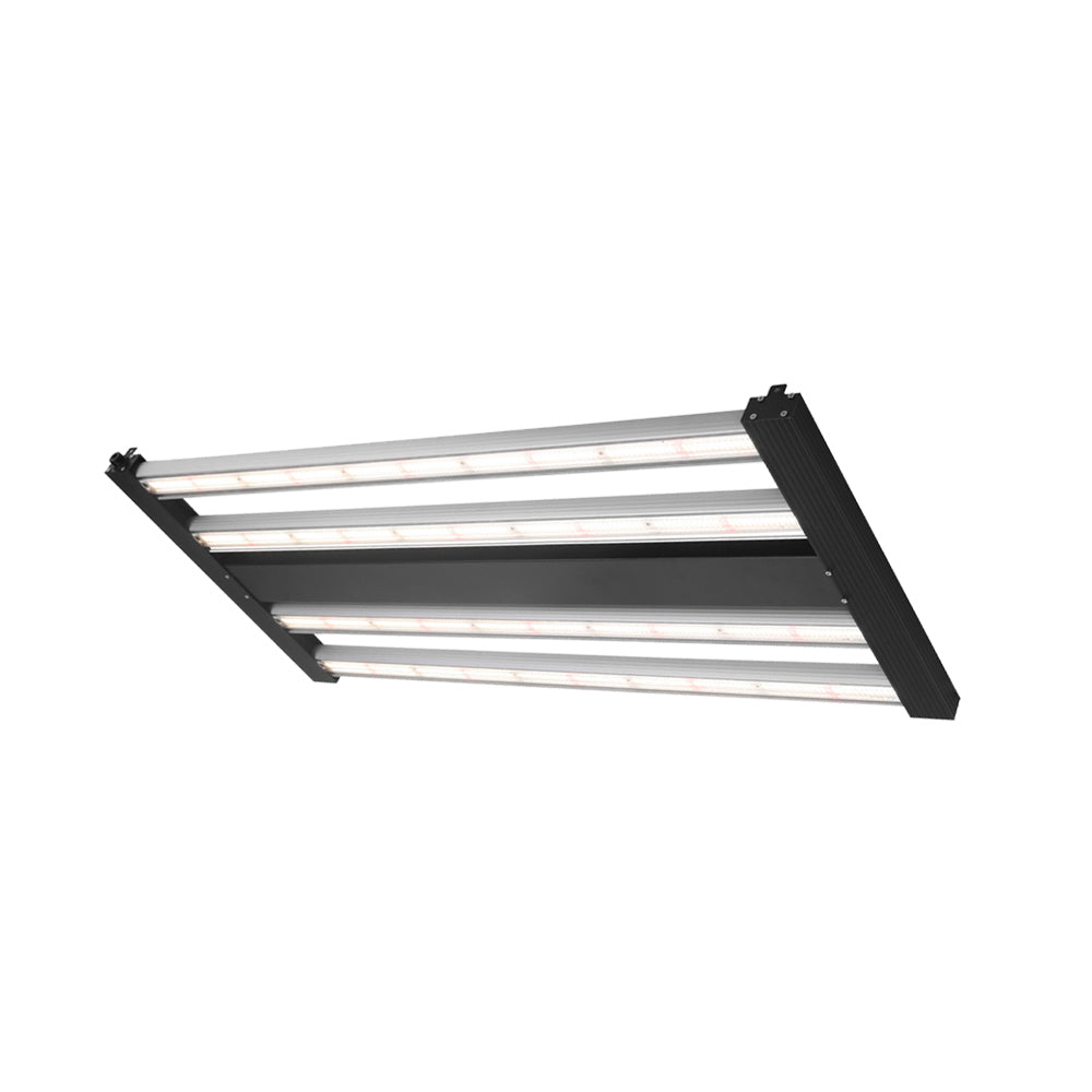 STEEL | LED Grow Light | 720 Watt | 1760μMol/s | Full Spectrum | 100-277Vac | 44.4" X 42.8” | ETL Listed