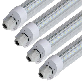 STA | LED Cooler Light | 22 Watt | 2546 Lumens | 5000K | 100V-277V | 48in | Linkable | ETL & DLC Listed | Pack of 4 - Beyond LED Technology