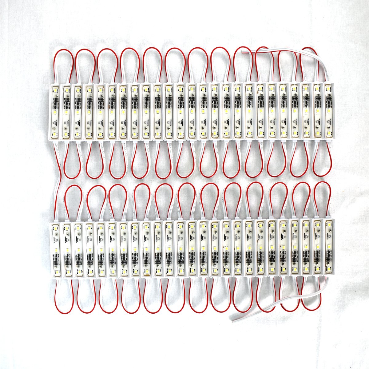 HD5 | LED Sign Module | 1.1 Watt | 110 Lumens | 10000K | White | 12V | IP68 | CE & ROHS Listed | Pack of 50