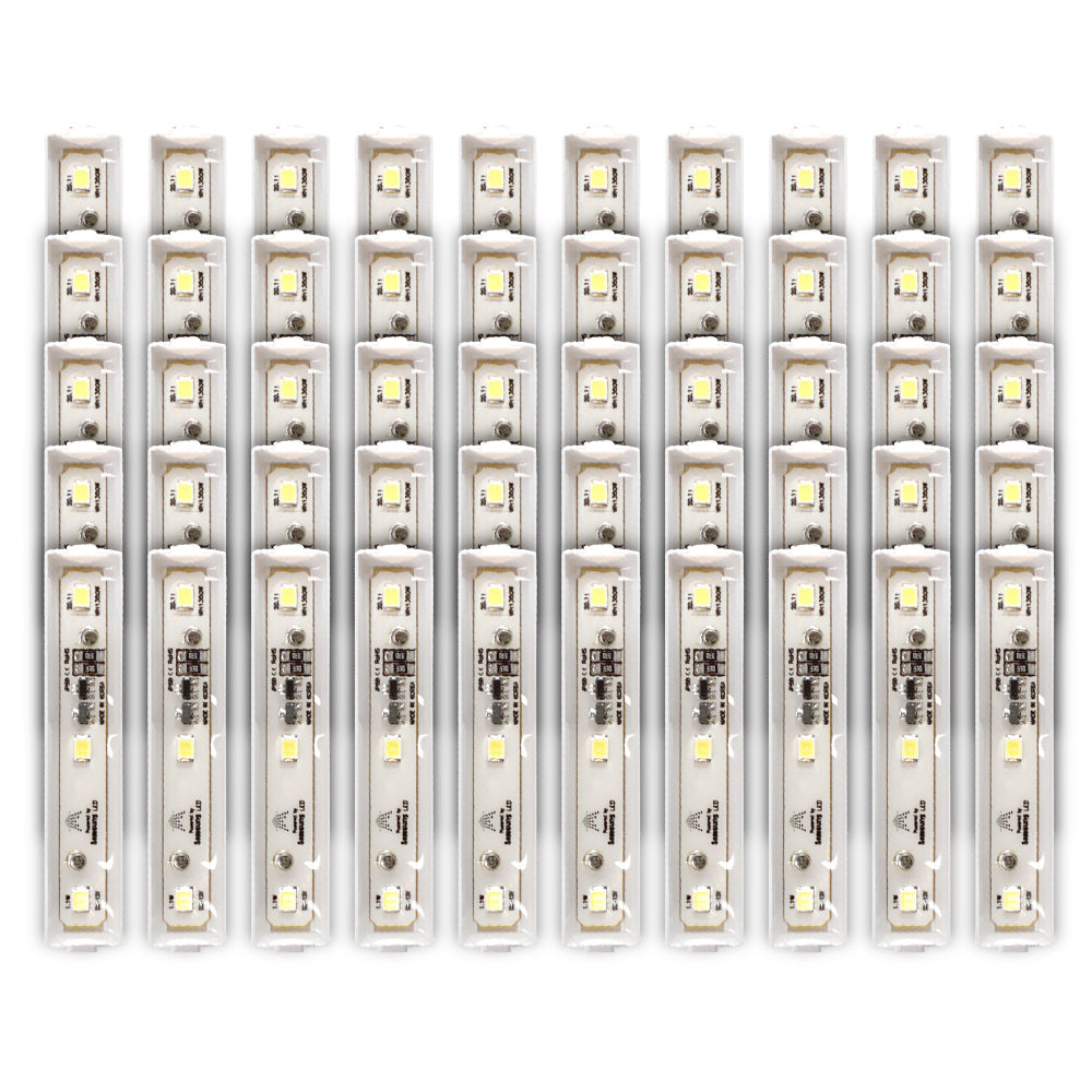 HD5 | LED Sign Module | 1.1 Watt | 110 Lumens | 10000K | White | 12V | IP68 | CE & ROHS Listed | Pack of 50 - Beyond LED Technology