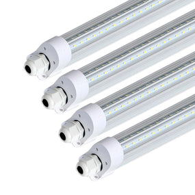 V | LED Cooler Light | 28 Watt | 3454 Lumens | 6500K | 100V-277V | 69in | Linkable | ETL Listed | Pack of 4 - Beyond LED Technology