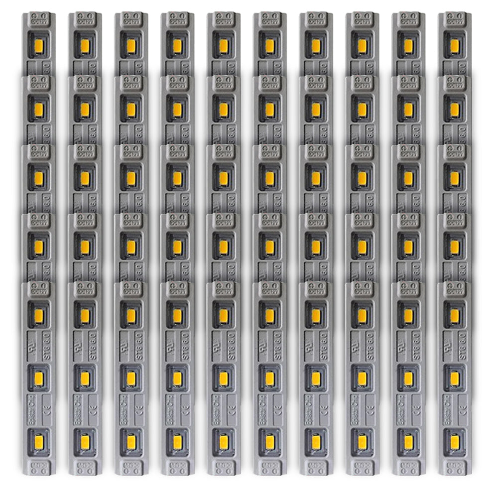 ST6 | LED Sign Module | 0.72 Watt | Blue | 12V | IP67 | CE & ROHS Listed | Pack of 50 - Beyond LED Technology