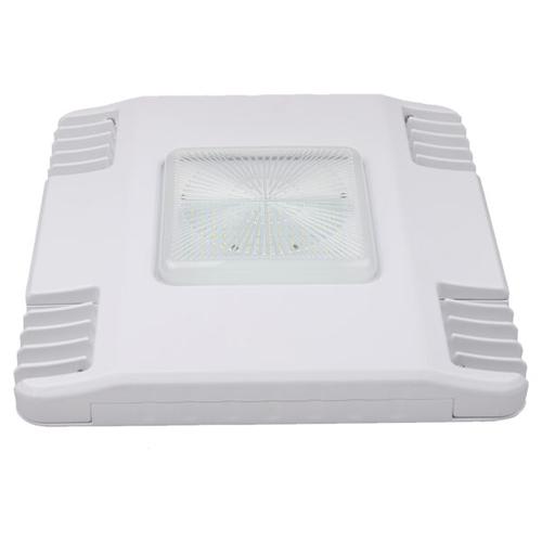 V-1 | LED Petroleum Canopy Light | 150 Watt | 20610 Lumens | 5700K | 120V-277V | White Housing | IP65 | UL & DLC Listed - Beyond LED Technology