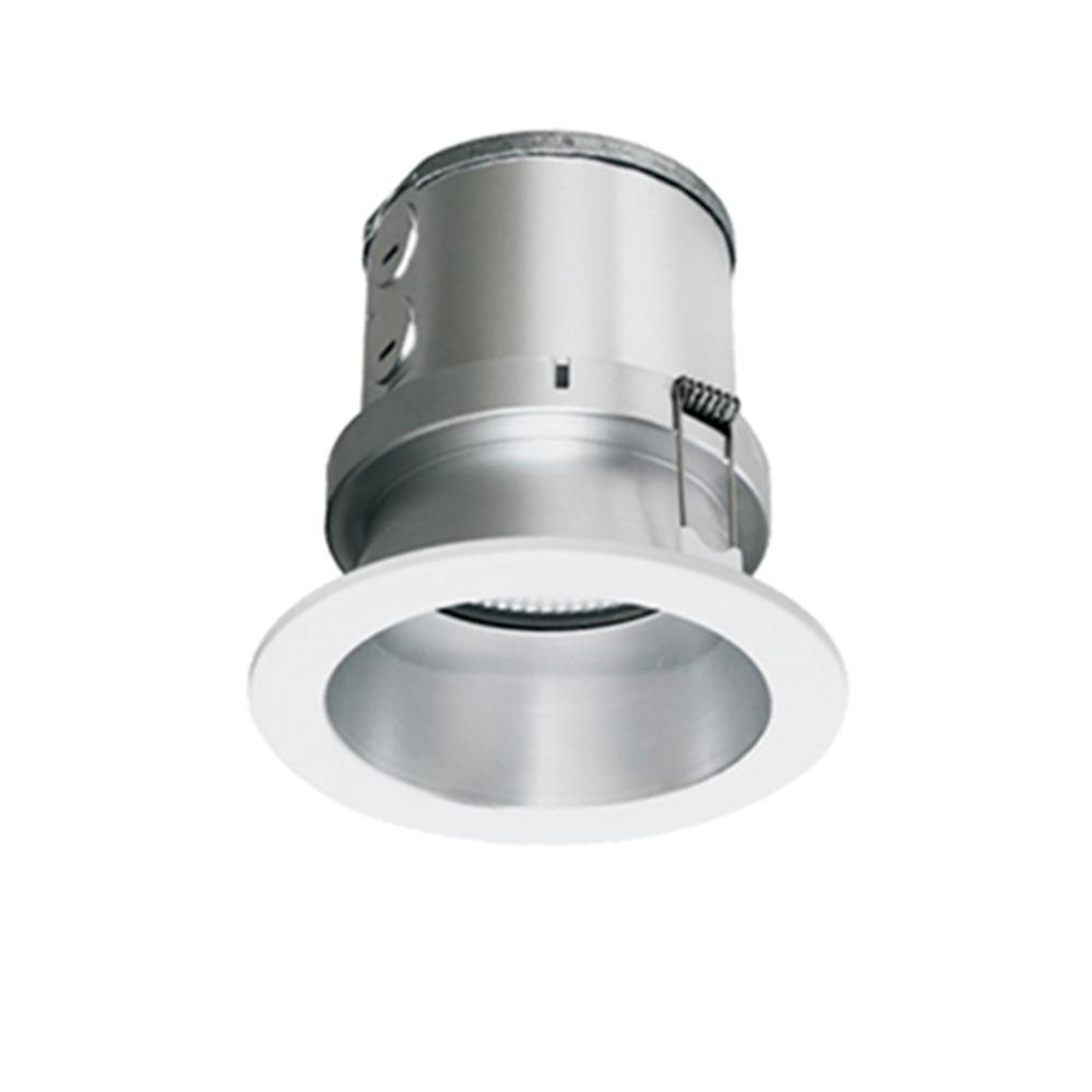 VERSAFLEX 1.2 | LED Commercial Down Light | 20 Watt | 1760 Lumens | 3000K | 120V-347V | With 6in Trim | Dimmable | UL & ES Listed