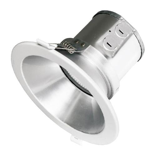 VERSAFLEX 1.2 | LED Commercial Down Light | 20 Watt | 1760 Lumens | 3000K | 120V-347V | With 6in Trim | Dimmable | UL & ES Listed