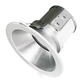 VERSAFLEX 1.2 | LED Commercial Down Light | 15 Watt | 1275 Lumens | 3000K | 120V-347V | With 8in Trim | Dimmable | UL & ES Listed