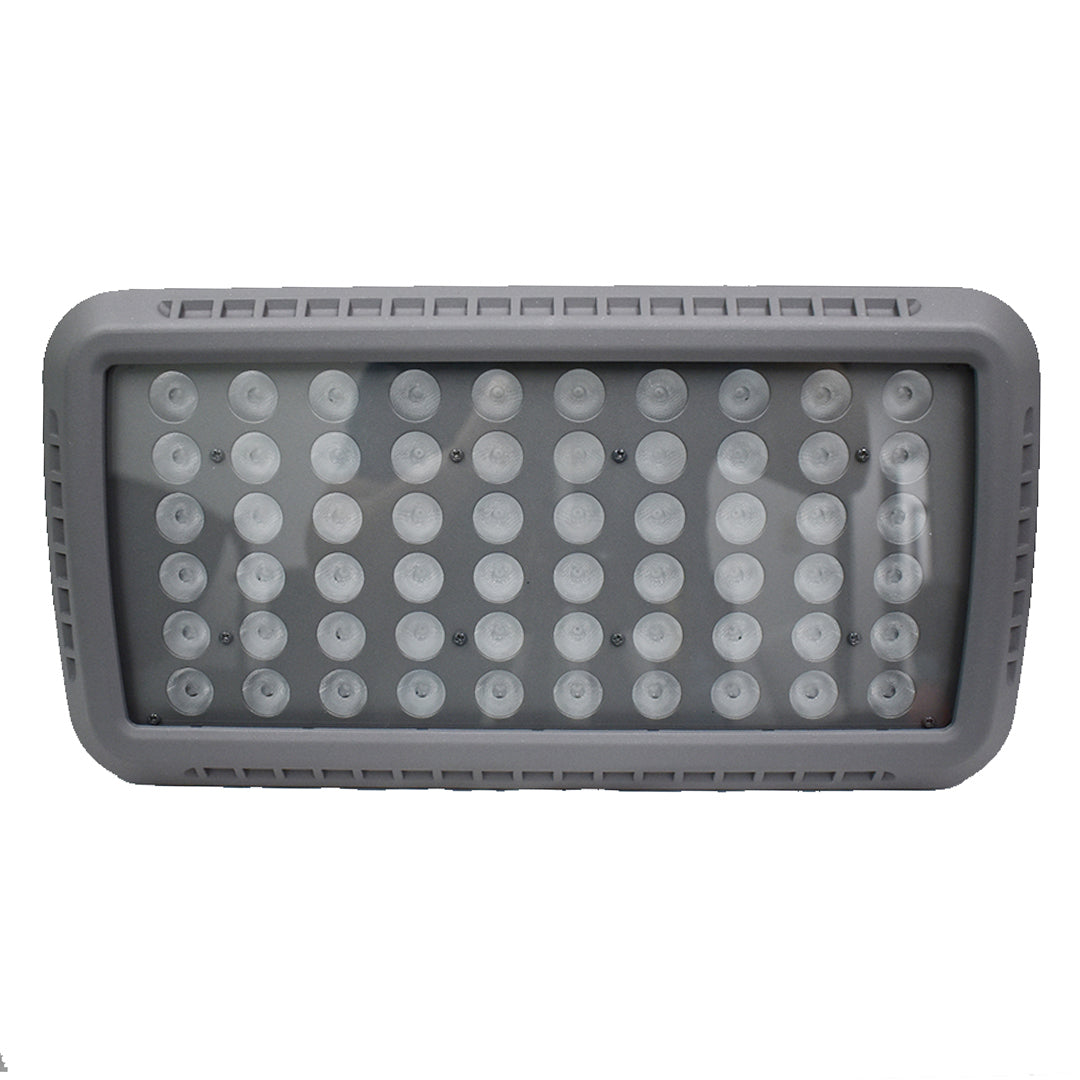 LSL | LED Flood Light | 100 Watt | 9000 Lumens | 3000K | 100V-277V | 30 Degree Beam Angle | Grey Housing | ETL Listed
