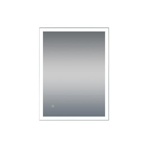 FAME | LED Bathroom Lighted Mirror | 73.9 Watt | 4200 Lumens | Adjustable CCT 3000K-4000K-5000K-6000K | 100V-120V | 36" X 48" | On/Off Touch Sensor | ETL Listed - Beyond LED Technology