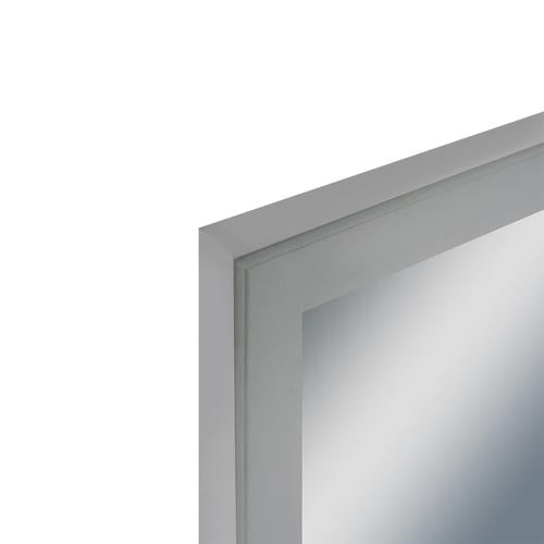 FAME | LED Bathroom Lighted Mirror | 73.9 Watt | 4200 Lumens | Adjustable CCT 3000K-4000K-5000K-6000K | 100V-120V | 36" X 48" | On/Off Touch Sensor | ETL Listed - Beyond LED Technology