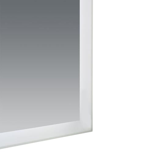 FAME | LED Bathroom Lighted Mirror | 73.9 Watt | 4200 Lumens | Adjustable CCT 3000K-4000K-5000K-6000K | 100V-120V | 36" X 48" | On/Off Touch Sensor | ETL Listed - Beyond LED Technology