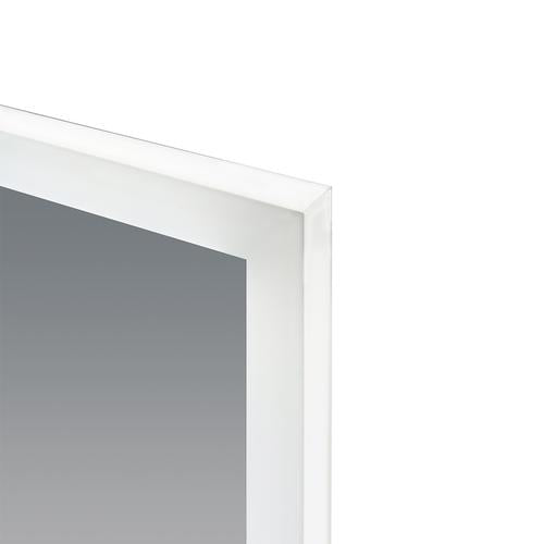 FAME | LED Bathroom Lighted Mirror | 73.9 Watt | 4200 Lumens | Adjustable CCT 3000K-4000K-5000K-6000K | 100V-120V | 36" X 48" | On/Off Touch Sensor | ETL Listed - Beyond LED Technology