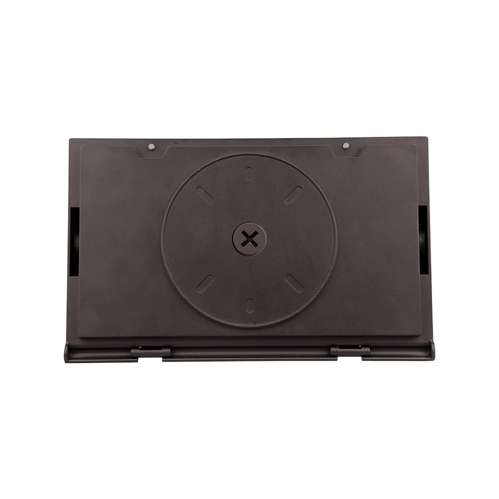 PARKER | LED Rotatable Wall Pack | Adj Watt 30W/40W/60W | 8199 Lumens | 5000K | 100V-277V | Bronze Housing | IP65 | UL & DLC Listed - Beyond LED Technology