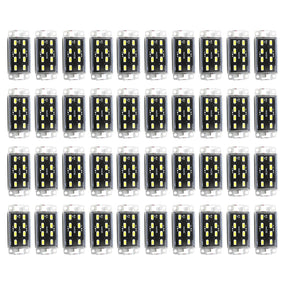 JOT | LED Signage Module | 1.44 Watt | 248 Lumens | White | 6500K | 24V | IP68 | UL Listed | Pack of 50 - Beyond LED Technology