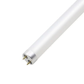 MR | LED T8 Glass Tube | 18 Watt | 2724 Lumens | 5000K | 120V-277V | 4ft | Frosted Lens | Type B | Single & Double Ended Power | UL & DLC Listed | Pack of 25 - Beyond LED Technology