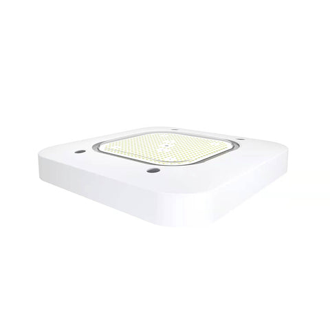 YALE 2nd Gen | LED Petroleum Canopy Light | 150 Watt | 22290 Lumens | 5700K | 120V-277V | White Housing | IP65 | UL & DLC Listed - Beyond LED Technology