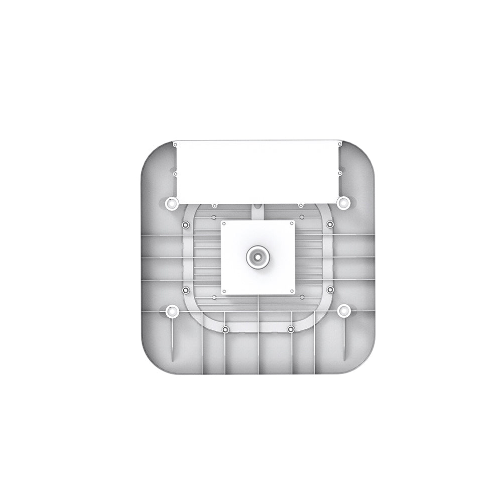 YALE 2nd Gen | LED Petroleum Canopy Light | 150 Watt | 22290 Lumens | 5700K | 120V-277V | White Housing | IP65 | UL & DLC Listed - Beyond LED Technology