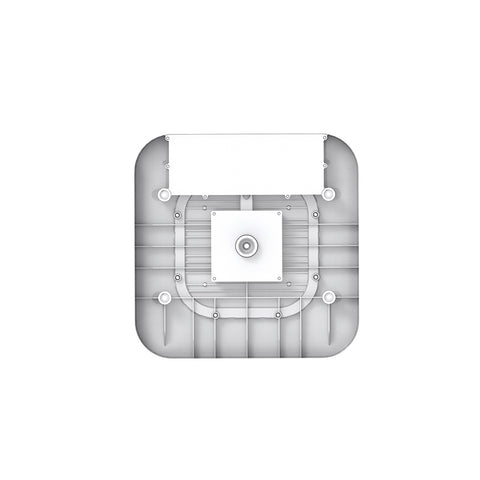 YALE 2nd Gen | LED Petroleum Canopy Light | 150 Watt | 22290 Lumens | 5700K | 120V-277V | White Housing | IP65 | UL & DLC Listed - Beyond LED Technology