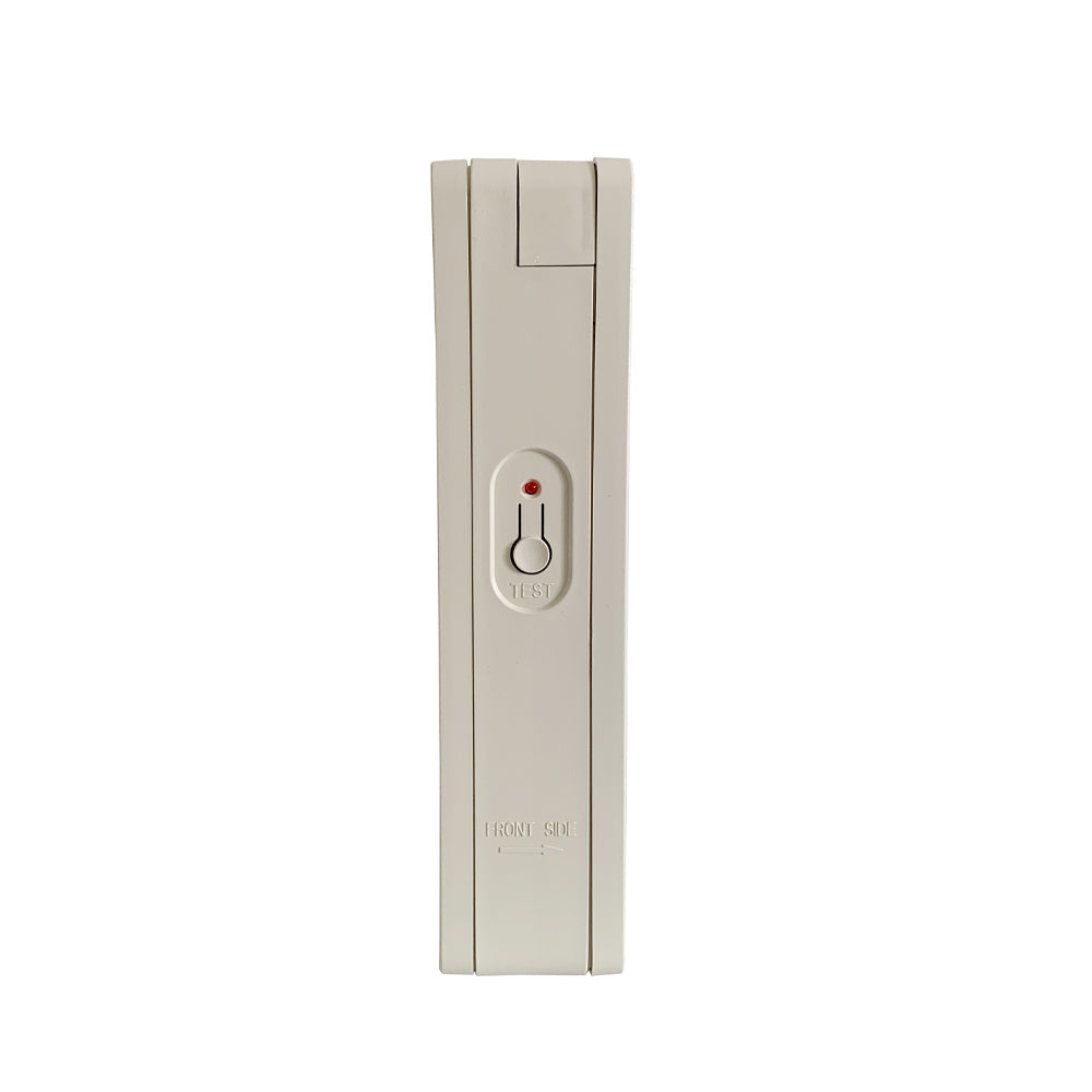 H3 | LED Running Man Safety Exit Sign | 3.5W | 6000-7000K | Green | 120-347V | 3.6V 1000mAh Ni-Cd Battery | Single & Double Face | UL Listed | Pack of 2 - Beyond LED Technology