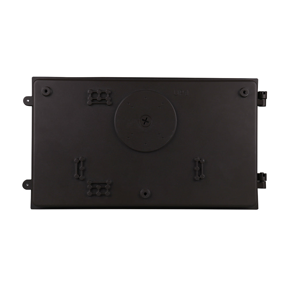 RAD | LED Wall Pack | Adj Watt 200W/180W/150W | 26000 Lumens | 5000K | 100V-277V | Bronze Housing | Built in Photocell | IP65 | UL & DLC Listed - Beyond LED Technology