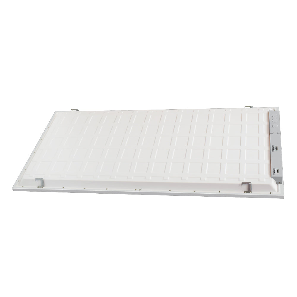 PANTRO | LED Panel/Troffer | Adj Watt 30W/40W/50W | 5500 Lumens | Adj CCT 3500K/4000K/5000K | 100V-277V | 2'X4' | Dimmable | UL Listed | Pack of 4 - Beyond LED Technology