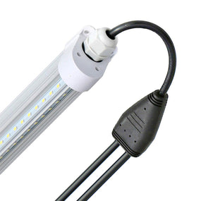 STA | LED Cooler Light | 22 Watt | 2546 Lumens | 6500K | 100V-277V | Linkable | 48in | ETL Listed | Pack of 4