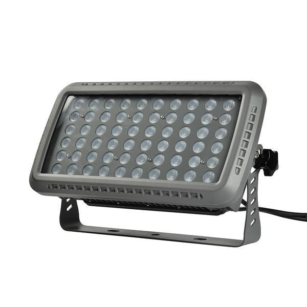 LSL | LED Flood Light | 100 Watt | 9000 Lumens | 3000K | 100V-277V | 30 Degree Beam Angle | Grey Housing | ETL Listed