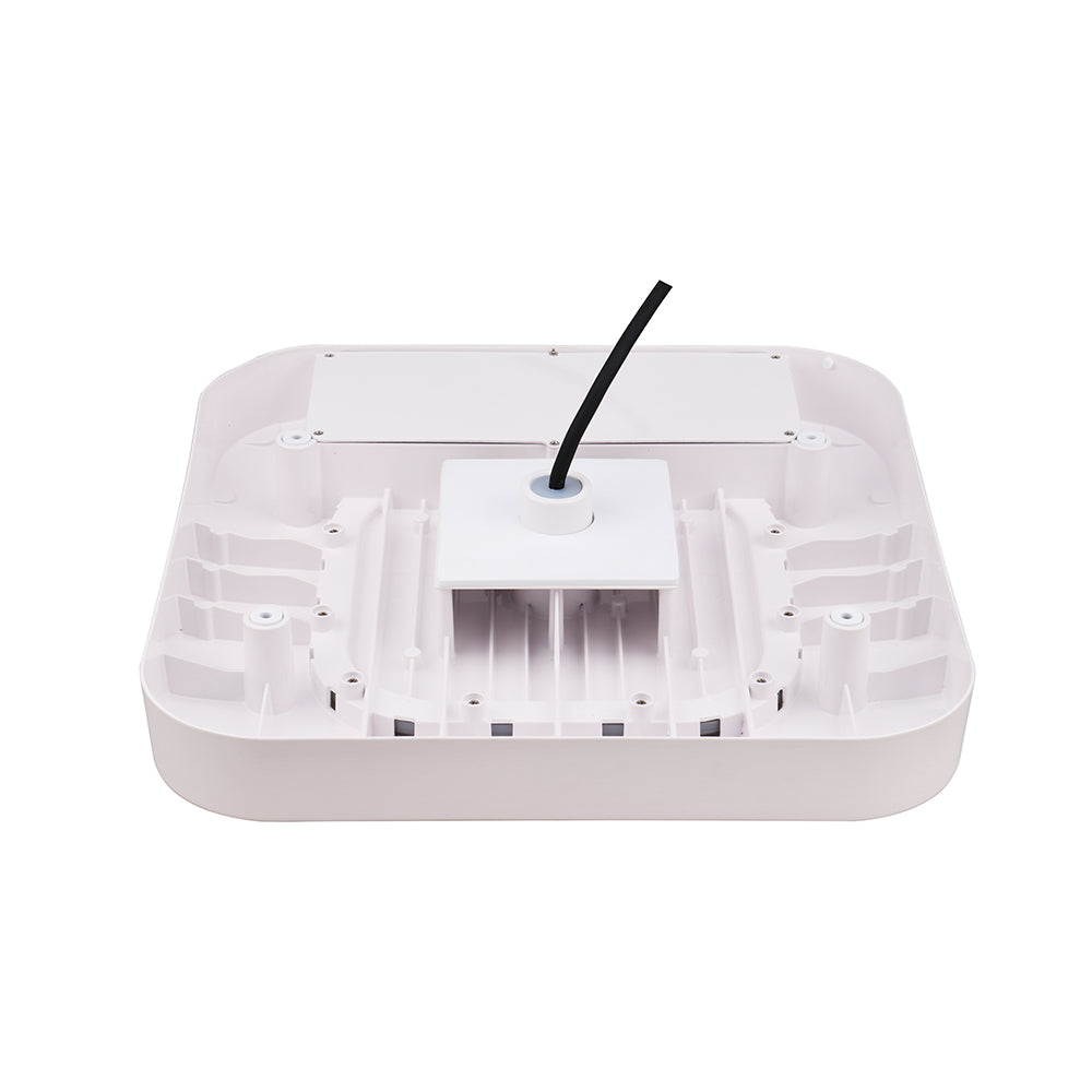 YALE 2nd Gen | LED Petroleum Canopy Light | 150 Watt | 22290 Lumens | 5700K | 120V-277V | White Housing | IP65 | UL & DLC Listed - Beyond LED Technology