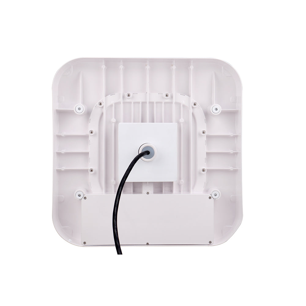 YALE 2nd Gen | LED Petroleum Canopy Light | 150 Watt | 22290 Lumens | 5700K | 120V-277V | White Housing | IP65 | UL & DLC Listed - Beyond LED Technology