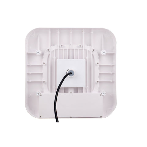 YALE 2nd Gen | LED Petroleum Canopy Light | 150 Watt | 22290 Lumens | 5700K | 120V-277V | White Housing | IP65 | UL & DLC Listed - Beyond LED Technology