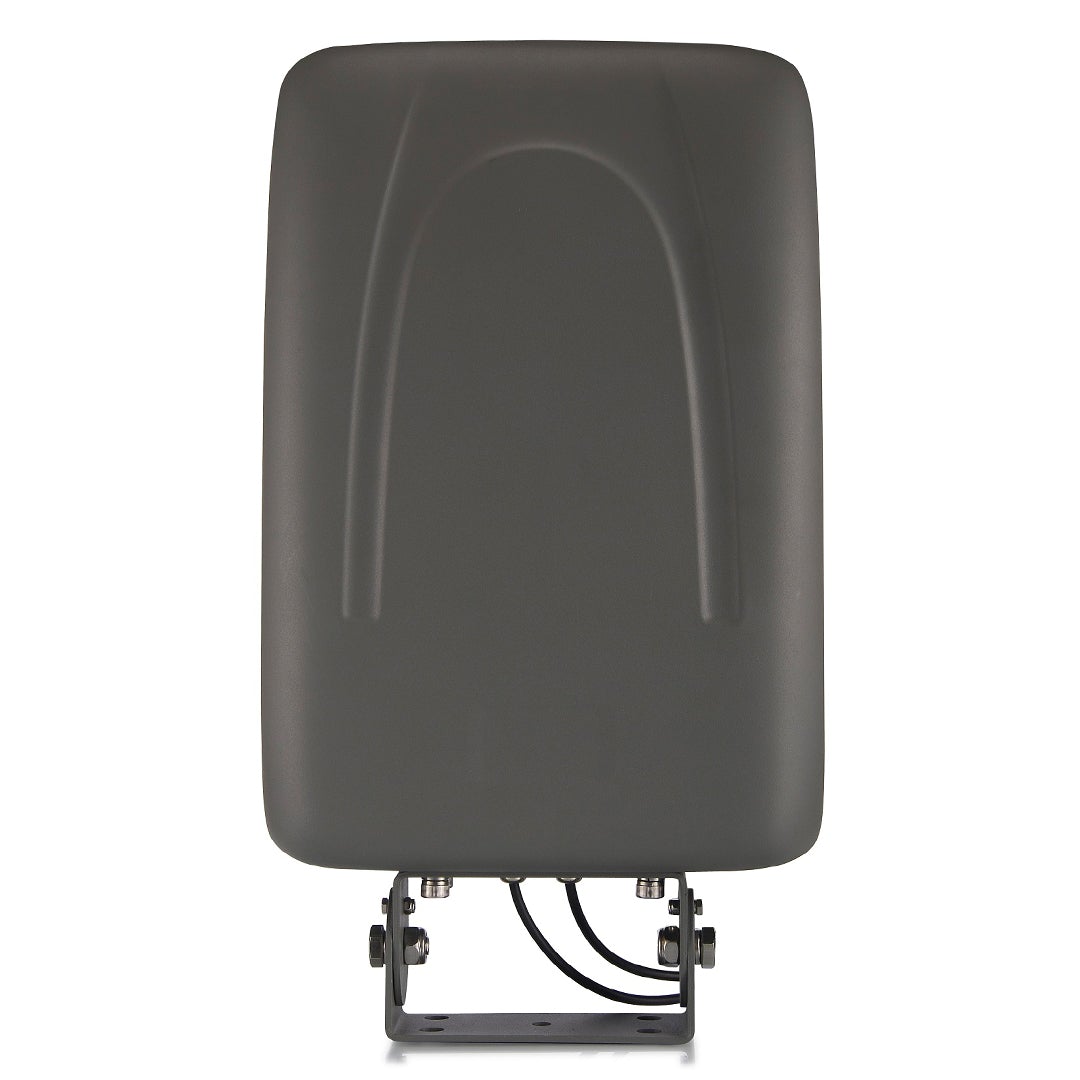 ALPHA | Solar Billboard Light | 20 Watt | 2800 Lumens | 5000K | Yoke Mount | IP67 | 3 Years Warranty - Beyond LED Technology