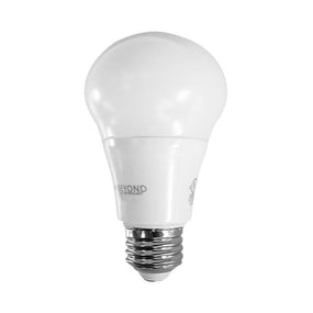 JK | LED A19 Bulb | 9 Watt | 800 Lumens | 3000K | 120V | E26 Base | Dimmable | UL & ES Listed | Pack of 50 - Beyond LED Technology
