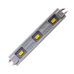 ST6 | LED Sign Module | 0.72 Watt | Blue | 12V | IP67 | CE & ROHS Listed | Pack of 50