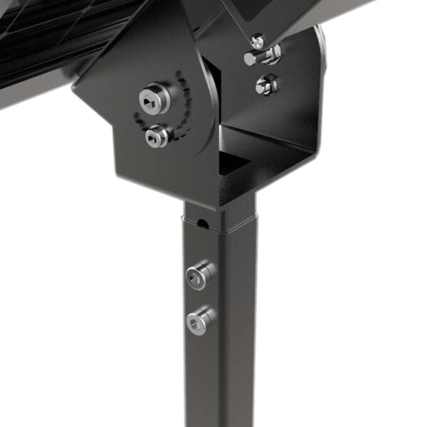 Solar LED Sign Light | 10 Watt | 1000 Lumens | 5000K | Billboard Light | Monument Sign Lighting | Solar Uplight | SUNRISE | 2 Years Warranty